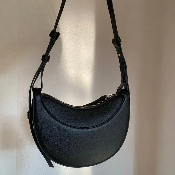 Saddle Bag Women Shoulder Bag Crescent Purse Trend Crossbody Hobo Handba… - Picture 2 of 5